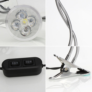 5 w LED Élèvent La Lumière pour la Culture Sous <span class=keywords><strong>Serre</strong></span> plante D'intérieur Double <span class=keywords><strong>Tête</strong></span> Élèvent La Lumière - Product Image 6