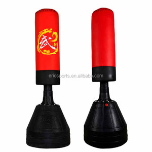 Cheap OEM Cuustoms Pu Boxing Punching <strong>Bag</strong> <strong>Free</strong> <strong>Stand</strong> Boxing <strong>Punch</strong> <strong>Bag</strong> - Product Image 1
