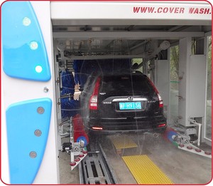 Mesin Cuci Self Service 360 <span class=keywords><strong>autolavaggio</strong></span> automatico Touch Free piccoli sistemi di lavatrice per auto portatili In vendita In germania - Product Image 5