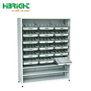 retail store shop display modern design pharmacy counter furniture for sale