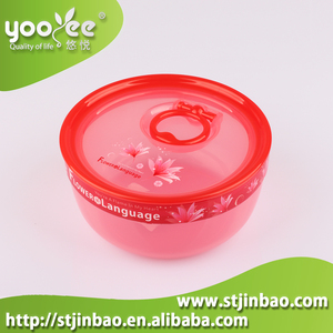 Microondas recipientes <span class=keywords><strong>para</strong></span> muestras por la comida con tapa de bloqueo, hermético, a prueba de agua, venta al por mayor - Product Image 3