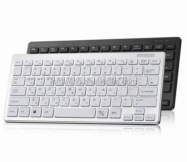 USB Connected Standard Mini Keyboard for Notebook Laptop Mechanical Keyboard Mini Portable Membrane ABS Wired Tablet Keyboard