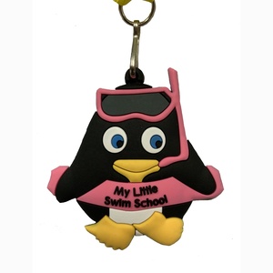 Médaille de fantaisie en caoutchouc miraculeuse en plastique de PVC mou promotionnel de sport de souvenir pour l'enfant - Product Image 2