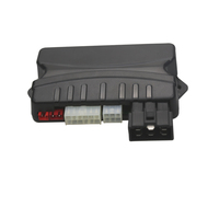 PKE démarrage à distance du moteur arrêt d'alarme de voiture gsm gprs gps système de suivi NTG01C