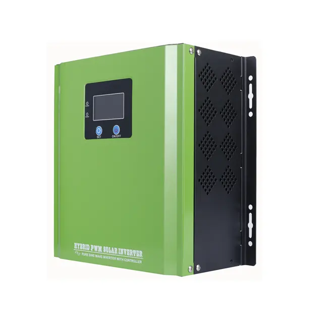 Solar Home Cellcronic Omvormer Micro Inverter Off Grid 12V Auto 300 Watt 300 W Ce Enkele Lcd Pure sinus Dc/Ac Omvormers