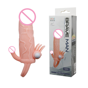 Cincin <span class=keywords><strong>Penis</strong></span> pembesar lembut lengan lembut bergetar cincin <span class=keywords><strong>Penis</strong></span> besar lunak <span class=keywords><strong>Penis</strong></span> tebal