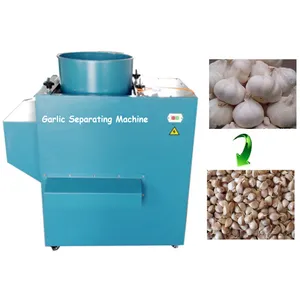 Garlic Separator Equipment / Garlic Cracking Machine / Garlic Clove Separating Machine