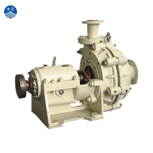 Horizontale elektrische Gülle wasserpumpe Hochwertige Schlamms chlamm pumpe - Product Image 3