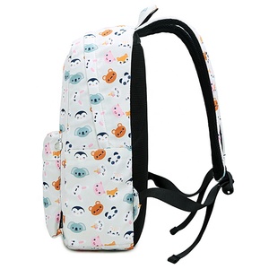 Bolsa <span class=keywords><strong>de</strong></span> impresión personalizada, mochilas escolares <span class=keywords><strong>de</strong></span> <span class=keywords><strong>Panda</strong></span> para niñas, <span class=keywords><strong>mochila</strong></span> <span class=keywords><strong>de</strong></span> escuela primaria, mochilas para niñas y niños, mochilas para niños, <span class=keywords><strong>mochila</strong></span> personalizada - Product Image 3