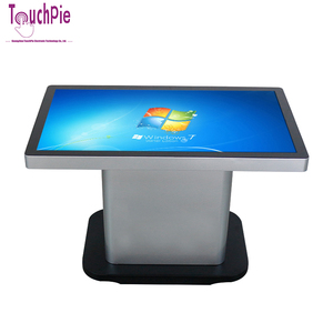 Mới nhất 43 inch điện dung 10 điểm tương tác bảng cảm ứng đa - Product Image 3