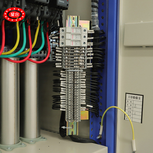 ISO9001 KYN28 전원 분배 패널 보드 KYN28A-12 스위치 기어 전기 MV 11KV 고전압 개폐기 - Product Image 3