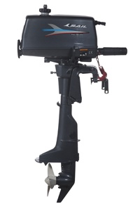 SAIL 2 Stroke 3.5HP Động Cơ Phía Ngoài/Động Cơ Phía Ngoài/Động Cơ Thuyền T3.5 - Product Image 3