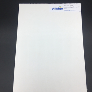 Allsign 1 Mét Nhựa Pvc Tấm Depron Pvc Tấm Bọt Pvc Celuka Hội Đồng Quản Trị Trung Quốc Nhà Cung Cấp - Product Image 2