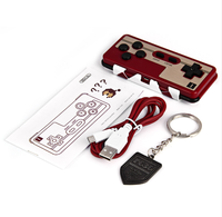 Control Inalámbrico Oficial 8BitDo FC30 para Windows, Switch, Android, MacOS y PC