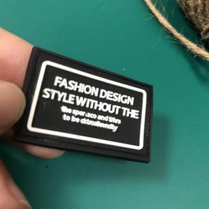 <span class=keywords><strong>2018</strong></span> ออกแบบใหม่ยางแท็กกระเป๋าเดินทาง pvc: - Product Image 1