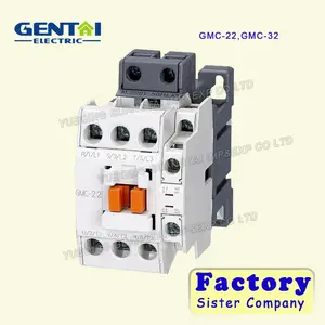 Contactor magnético de CMC-22 GMC 22A 32A AC, buena calidad, barato, CMC-32