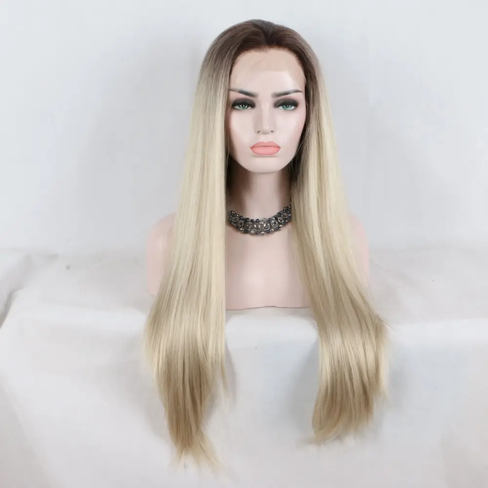 Unprocessed virgin european natural full braid hair wig