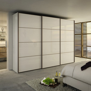 Sang Trọng Thiết Kế Phòng Ngủ Mdf Giá Rẻ Tủ Quần Áo Bằng Gỗ Tủ Quần Áo - Product Image 1
