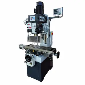 ZX50F Mini Gear Head Drilling Milling Machine with Ce Certificated