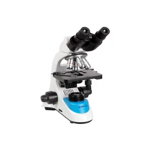 Biobase laboratorium XS-208 teropong/trinocular mikroskop biologis
