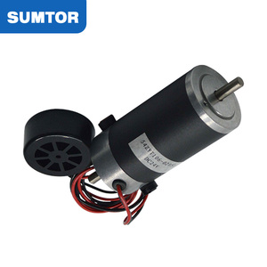 Good Price Micro 12V 24V <strong>Dc</strong> Brush Motor 300W High Speed 4000RPM For CNC 3040 - Product Image 3