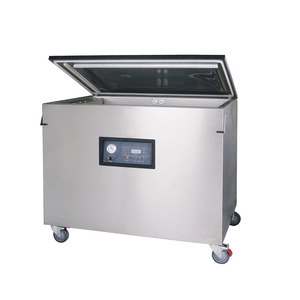 Machine d'emballage sous vide de type L <span class=keywords><strong>HUALIAN</strong></span> DZ-1000/2L - Product Image 2