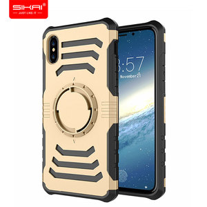 Fashional heavy duty antichoc <span class=keywords><strong>sport</strong></span> cas de téléphone couverture pour iphone X - Product Image 2