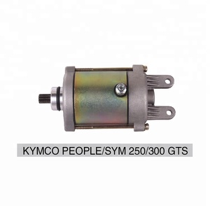Pièces de moto de haute qualité pour démarreur de moteur Accessoires de moto pour <span class=keywords><strong>KYMCO</strong></span>/PEOPLE/SYM250/SYM300/GTS - Product Image 2