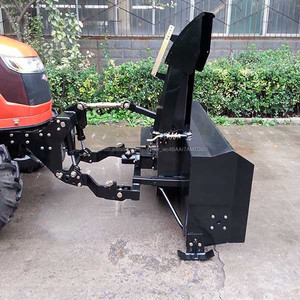 Agricole tracteur souffleuse à neige parties, Neige lanceur machine - Product Image 6