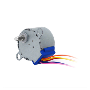 Telecamera di sicurezza del motore motore passo-passo motore passo-passo motoriduttore <span class=keywords><strong>28byj</strong></span> <span class=keywords><strong>48</strong></span> - Product Image 4