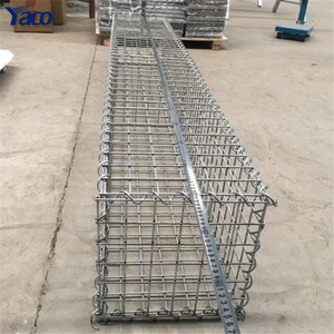 Boîte de gabion 1x0,5x1m / Gabion en zinc lourd Algérie 300g - Product Image 1