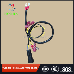 282104-1 de la buena venta Tyco mazo de cables de 2 pines macho conector sellado - Product Image 3