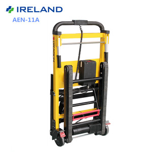 AEN-11A Chien Bâtard approvisionnement llc <span class=keywords><strong>escalier</strong></span> grimpeur d'<span class=keywords><strong>escalier</strong></span> en aluminium escalade camion de main commercial qualité - Product Image 5