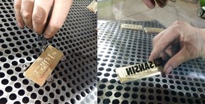 MSTL-máquina de troquelado de papel automático, 930, estampado de papel de aluminio, funciona con la máquina de estampación en caliente - Product Image 5