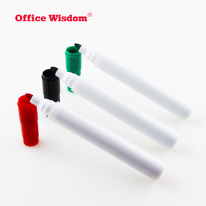 Tùy Chỉnh Logo Bảng Trắng Bút <span class=keywords><strong>Bullet</strong></span> <span class=keywords><strong>Tip</strong></span> Không Độc Hại Chất Lượng Bảng Trắng Đánh Dấu Khô Tẩy Được - Product Image 4