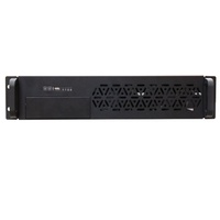 PC ordenador bastidor Industrial montaje servidor chasis caso 2U