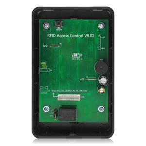 <span class=keywords><strong>Standalone</strong></span> RFID điều khiển truy cập cửa Bàn phím 125Khz Đầu đọc thẻ - Product Image 4