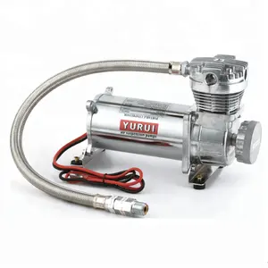 200psi 12V Luchtcompressor 480c Zuigerluchtvering Compressor Voor Luchtophangzakken