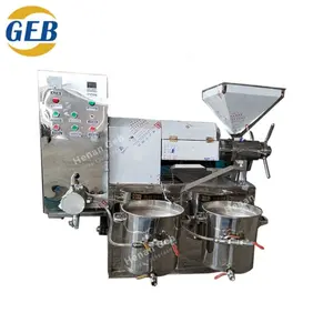 500kg per hour - 15 tons per hour mini palm oil press machine to extracting CPO