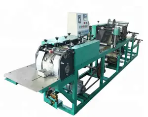 High Quality Mango Fruit Paper Bag Making Machine