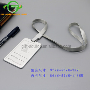 <span class=keywords><strong>Porte</strong></span>-<span class=keywords><strong>badge</strong></span> en aluminium <span class=keywords><strong>personnalisé</strong></span> pour employés de l'entreprise <span class=keywords><strong>porte</strong></span>-<span class=keywords><strong>badge</strong></span> d'identification en métal argenté doré accessoires d'<span class=keywords><strong>infirmière</strong></span> <span class=keywords><strong>porte</strong></span>-<span class=keywords><strong>badge</strong></span> - Product Image 6
