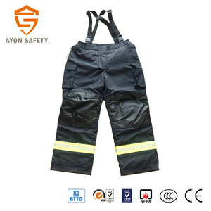 EN469 Estructura de lucha contra incendios/traje de participación de engranaje/bombero uniforme - Product Image 6