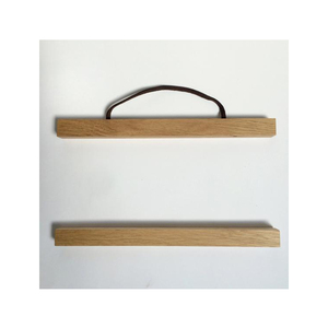 Poster Telaio Magnetico In Legno Chiaro Telaio Gancio Per La Foto Immagine della Tela di Canapa Artwork di Arte Stampa Wall Hanging Fame - Product Image 2