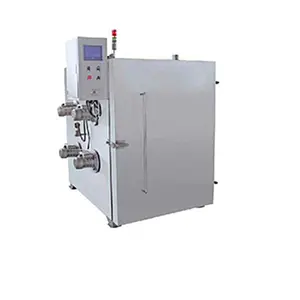 Refrigerador de nitrógeno líquido de alta calidad, congelador de explosión instantánea con entrega rápida