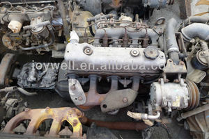 Se MITSU-BISHI FU-SO motor DIESEL 4DR5 de segunda mano - Product Image 4