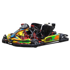 Fábrica atractivo Racing Go <span class=keywords><strong>Kart</strong></span> juego paseos Japón Motor de gasolina adultos niños Pedal 200CC/270CC CE aprobado - Product Image 2