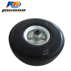 Venta caliente mano carro ancho rueda de goma 10 "<span class=keywords><strong>4</strong></span>.10/3.50-<span class=keywords><strong>4</strong></span> - Product Image 5