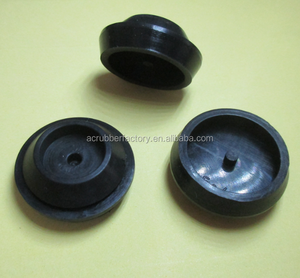 Tapones de Goma de Silicona de Doble Tope de 15-23 mm, Tapones de Sellado Industriales Planos, Juntas de NBR/NBR <span class=keywords><strong>EPDM</strong></span> Moldeadas, Incluye Corte - Product Image 5