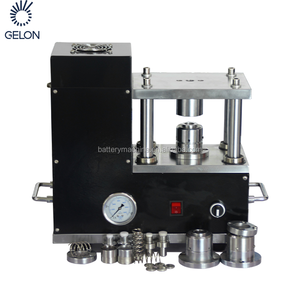 Sertisseuse pneumatique manuelle pour batteries, cellules de pièces de monnaie, outils de laboratoire - Product Image 4