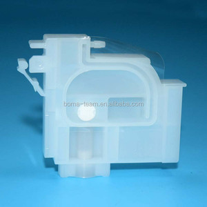 Nouvel amortisseur d'encre en plastique Compatible pour la série <span class=keywords><strong>Ecotank</strong></span> pour les imprimantes <span class=keywords><strong>Epson</strong></span> comprenant L3158 <span class=keywords><strong>L3156</strong></span> L3118 L3115 L3116 L3117 L3119 - Product Image 3